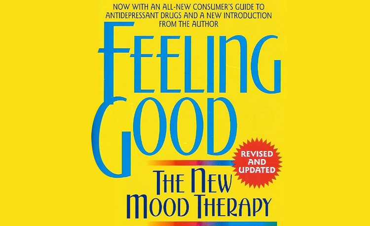 Book Review | Feeling Good by Dr. David Burns